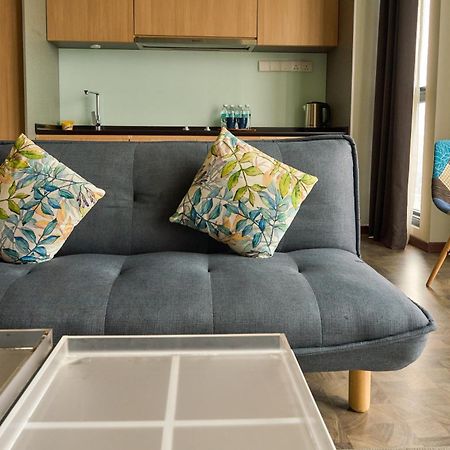 Apartmán Expressionz Kuala Lumpur Exteriér fotografie