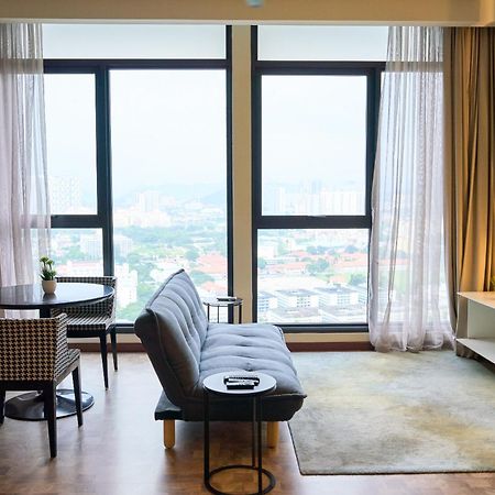 Apartmán Expressionz Kuala Lumpur Exteriér fotografie