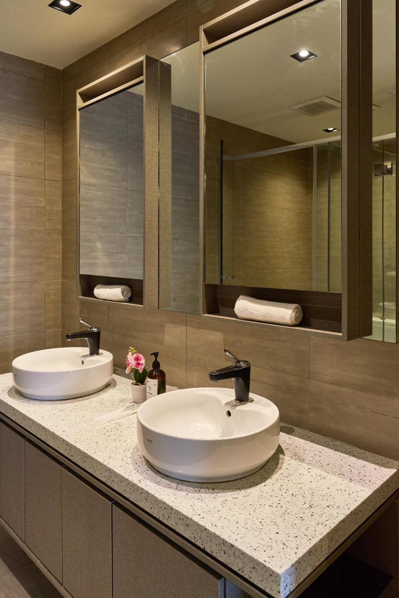 Apartmán Expressionz Kuala Lumpur Exteriér fotografie