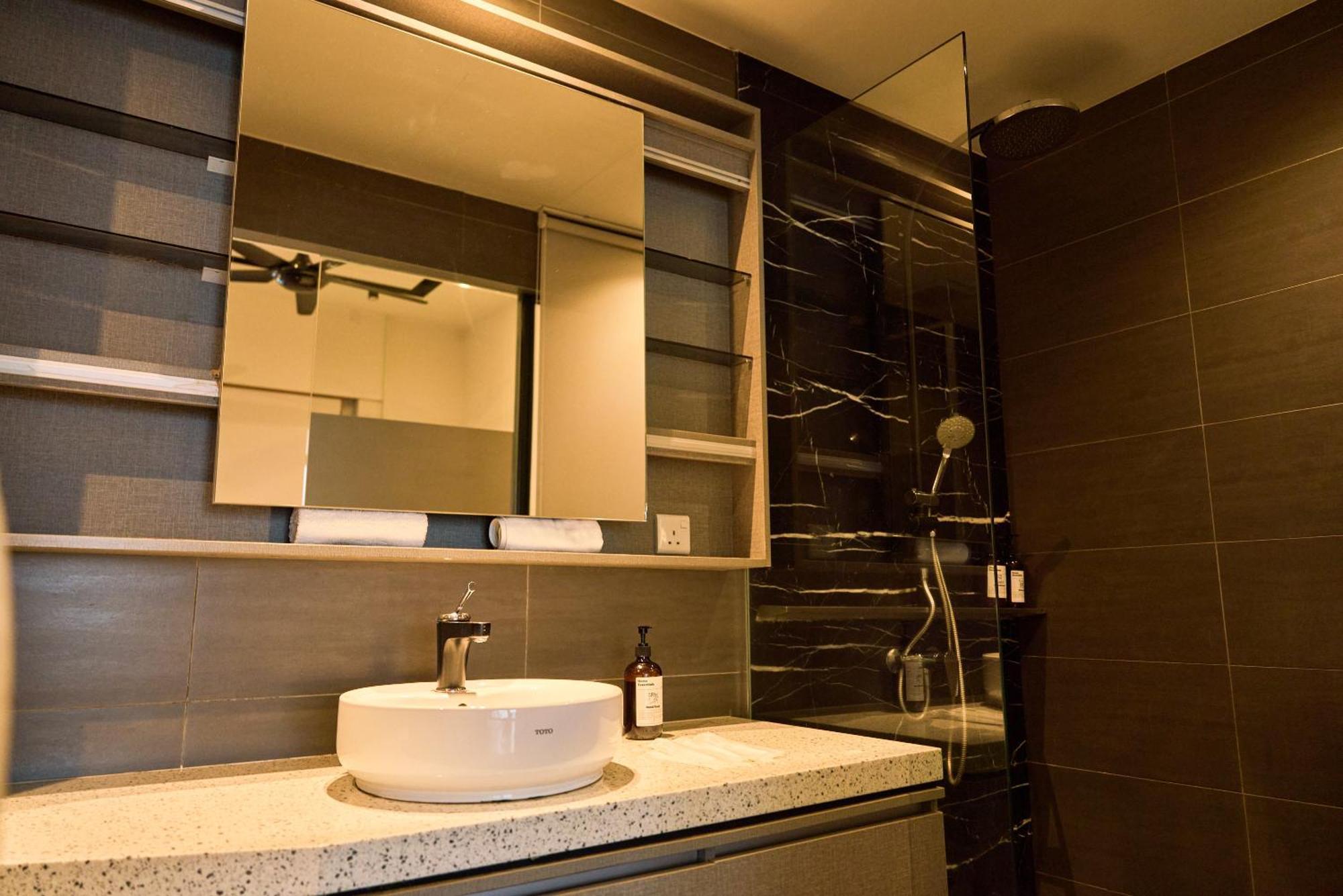 Apartmán Expressionz Kuala Lumpur Exteriér fotografie