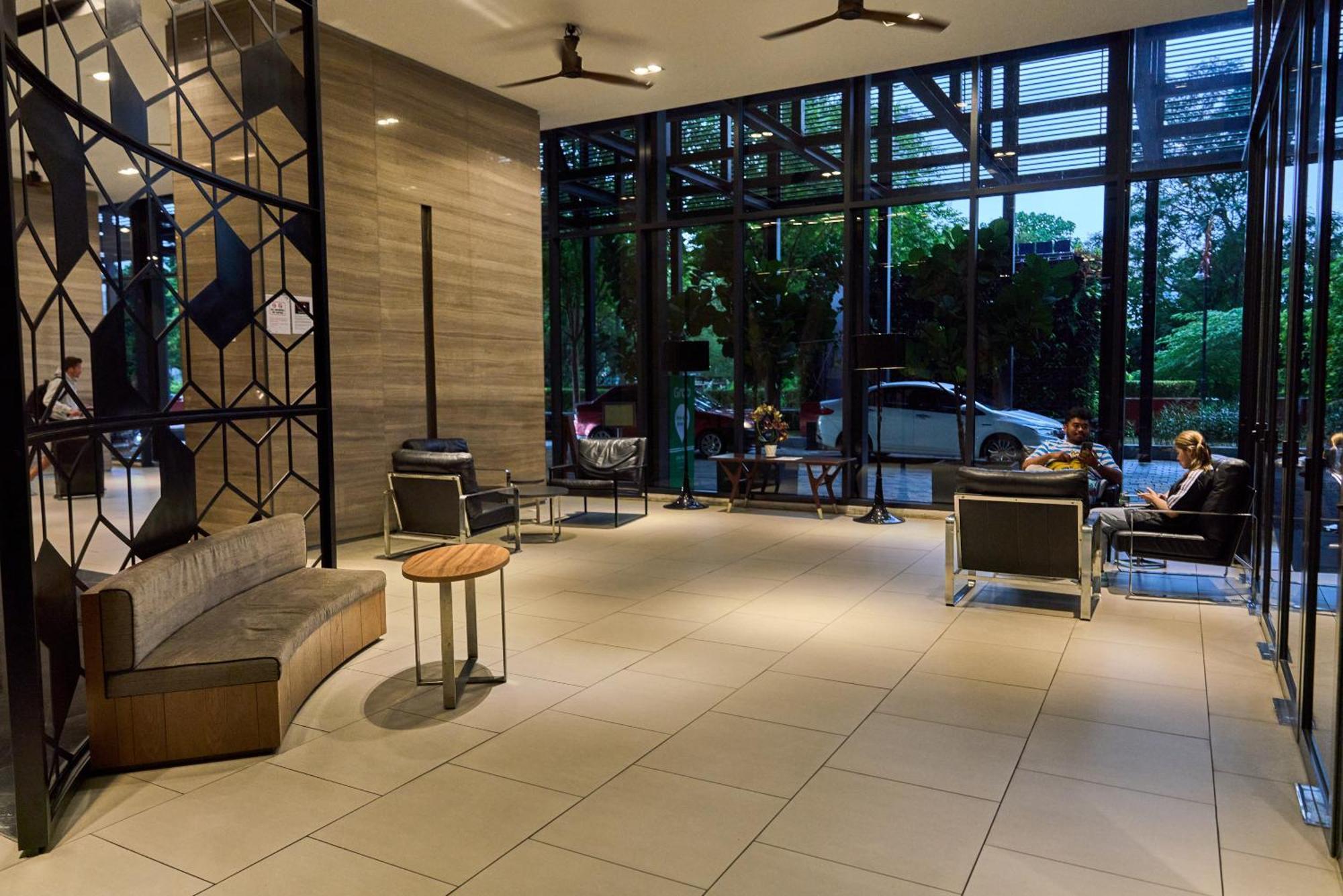 Apartmán Expressionz Kuala Lumpur Exteriér fotografie
