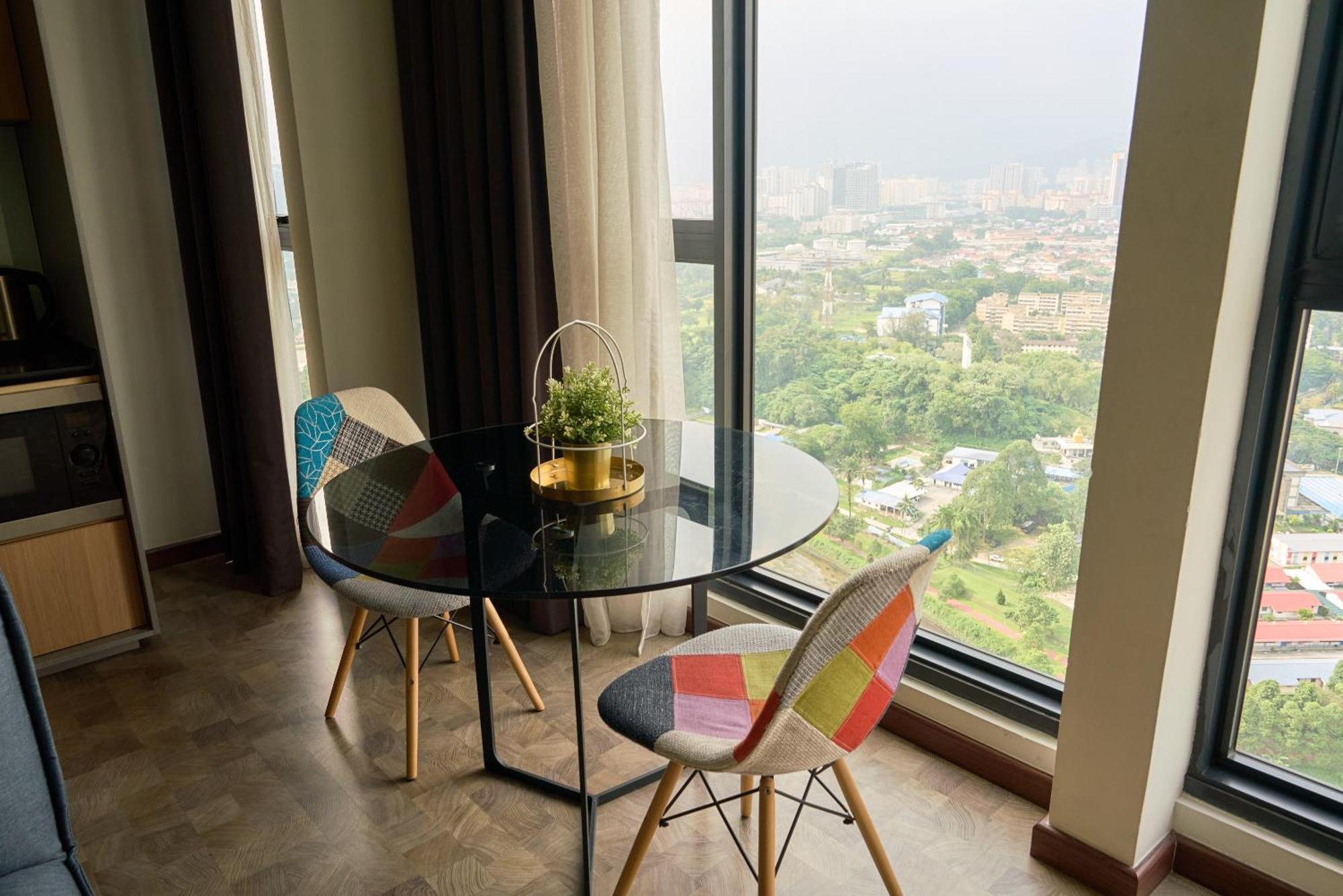 Apartmán Expressionz Kuala Lumpur Exteriér fotografie