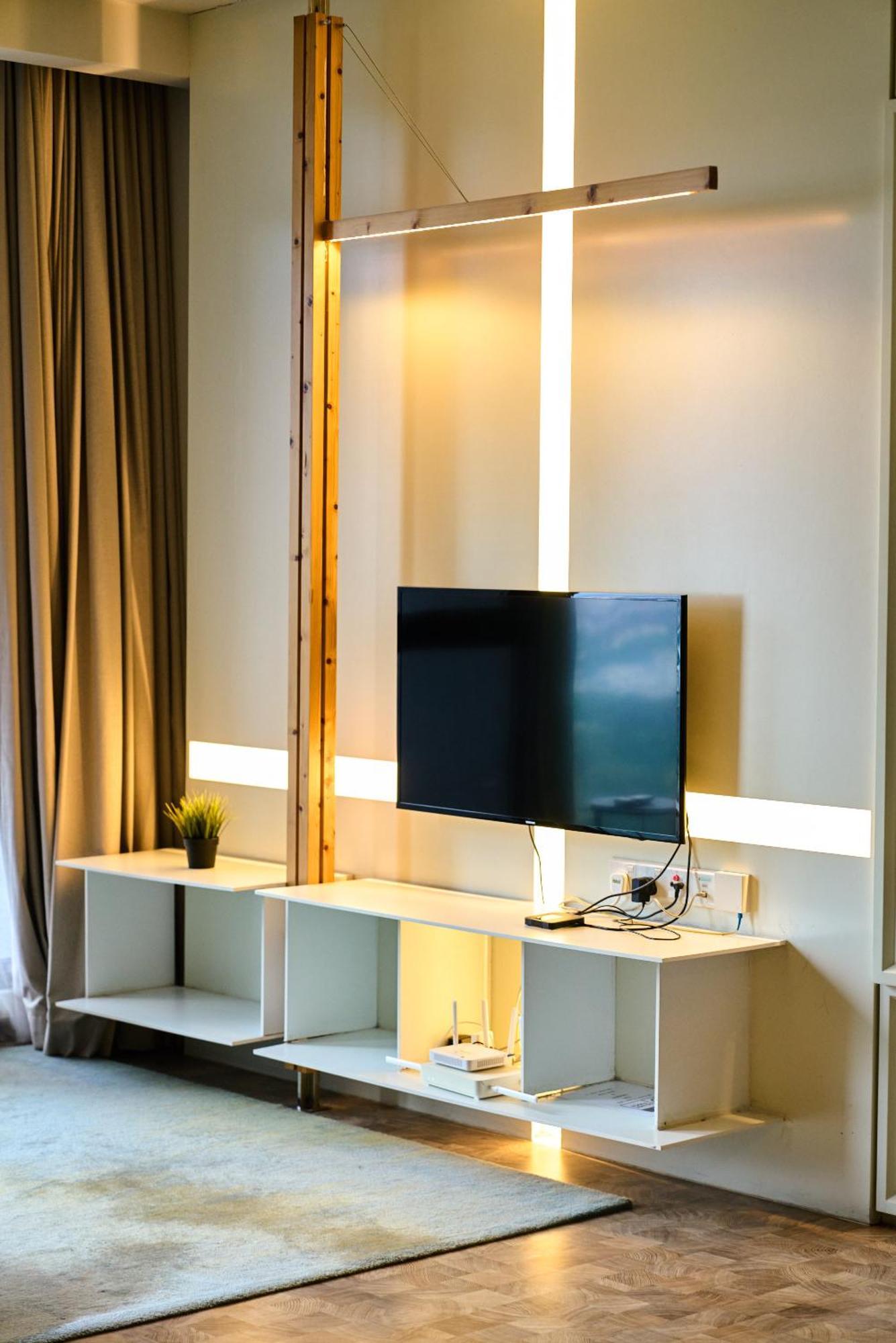 Apartmán Expressionz Kuala Lumpur Exteriér fotografie