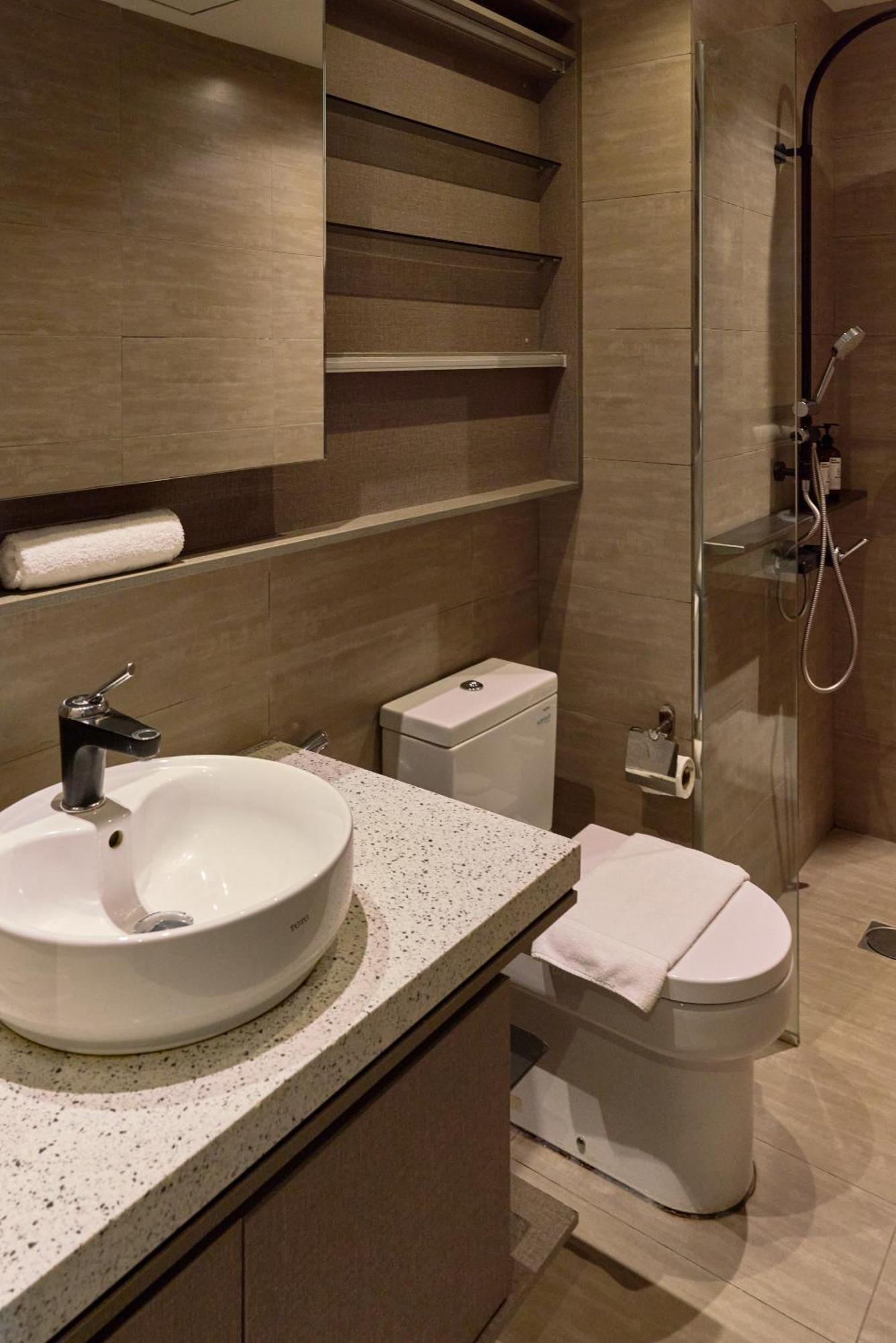 Apartmán Expressionz Kuala Lumpur Exteriér fotografie