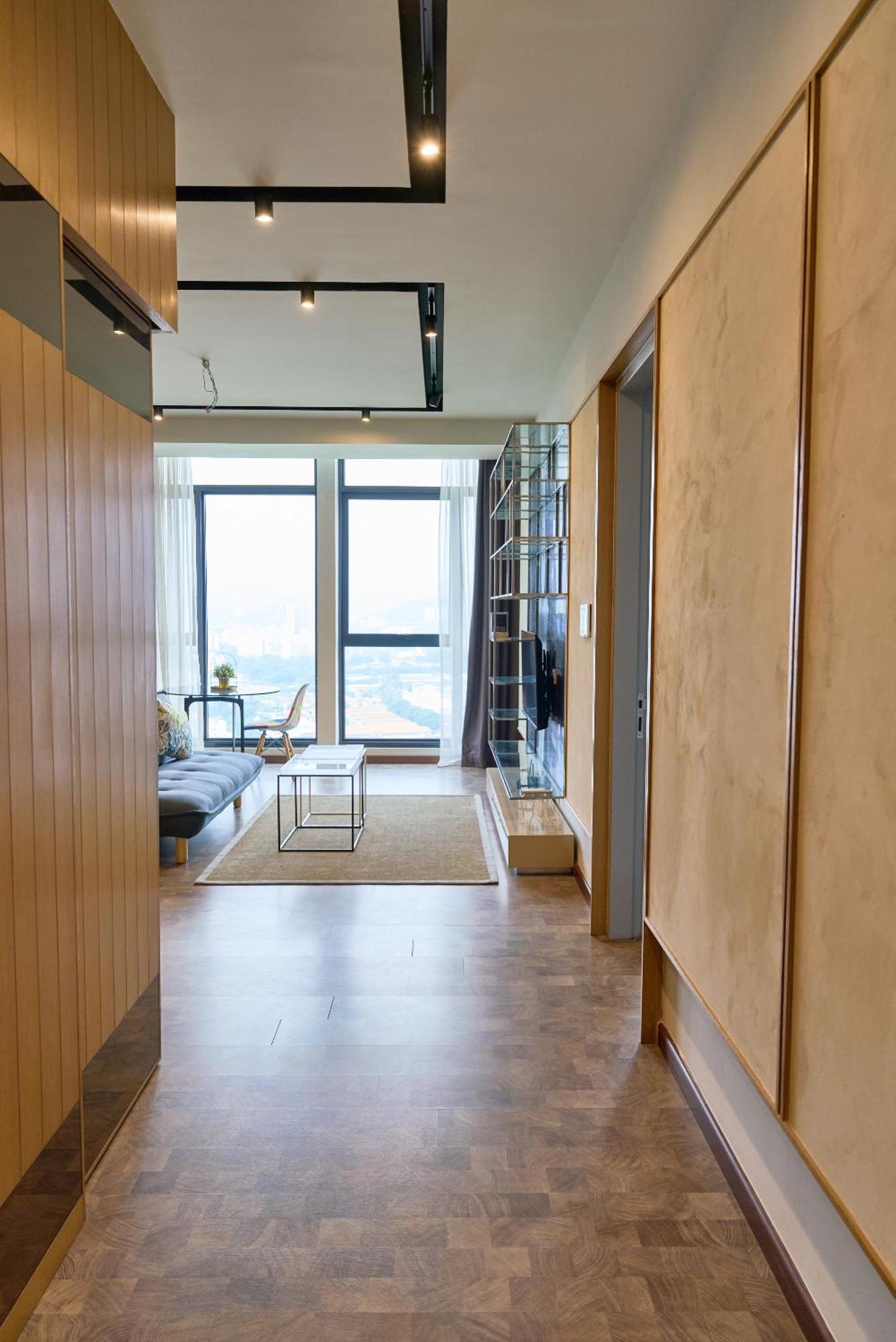 Apartmán Expressionz Kuala Lumpur Exteriér fotografie