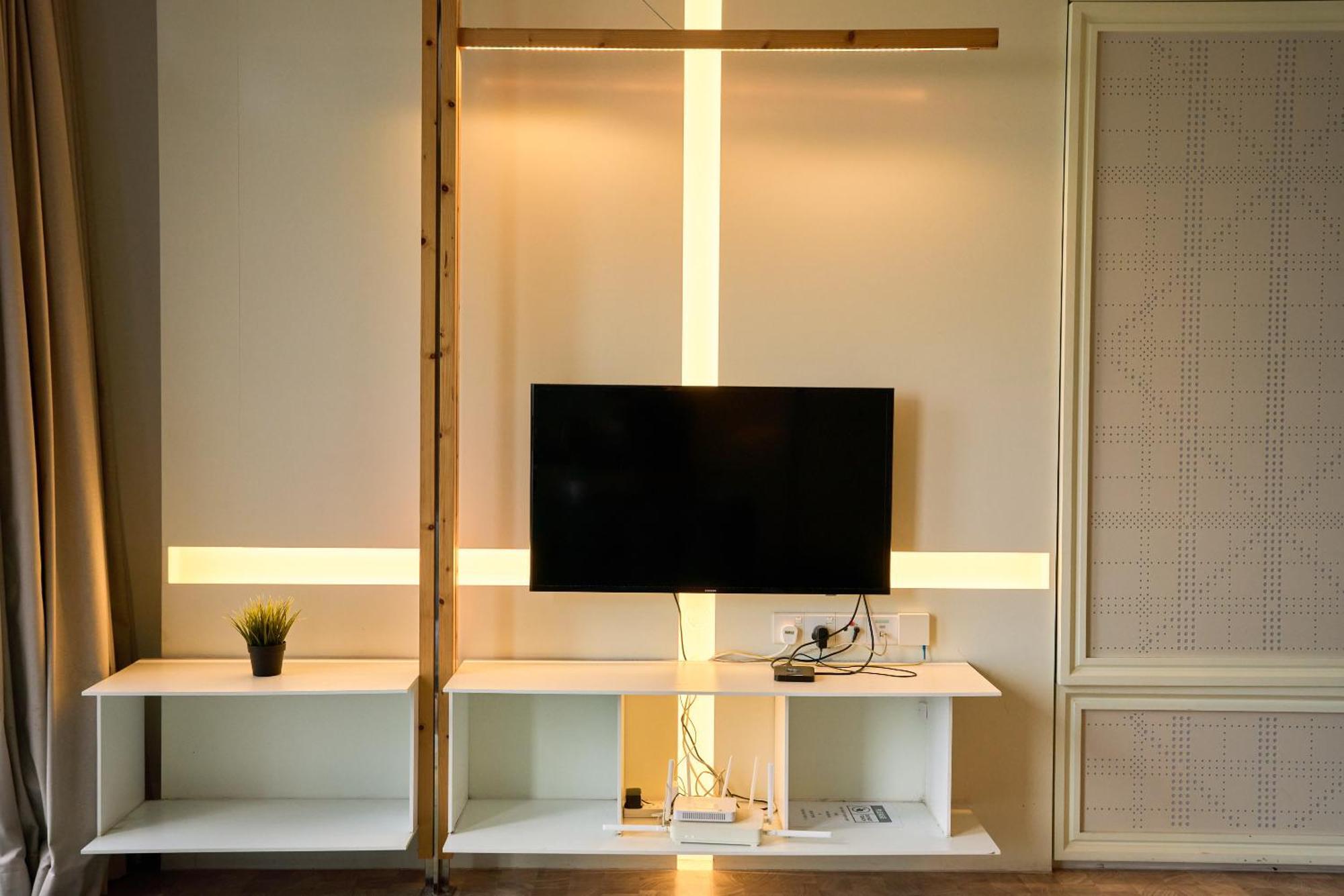 Apartmán Expressionz Kuala Lumpur Exteriér fotografie