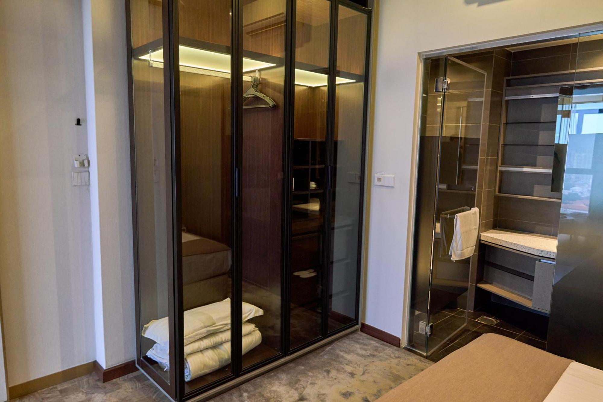 Apartmán Expressionz Kuala Lumpur Exteriér fotografie