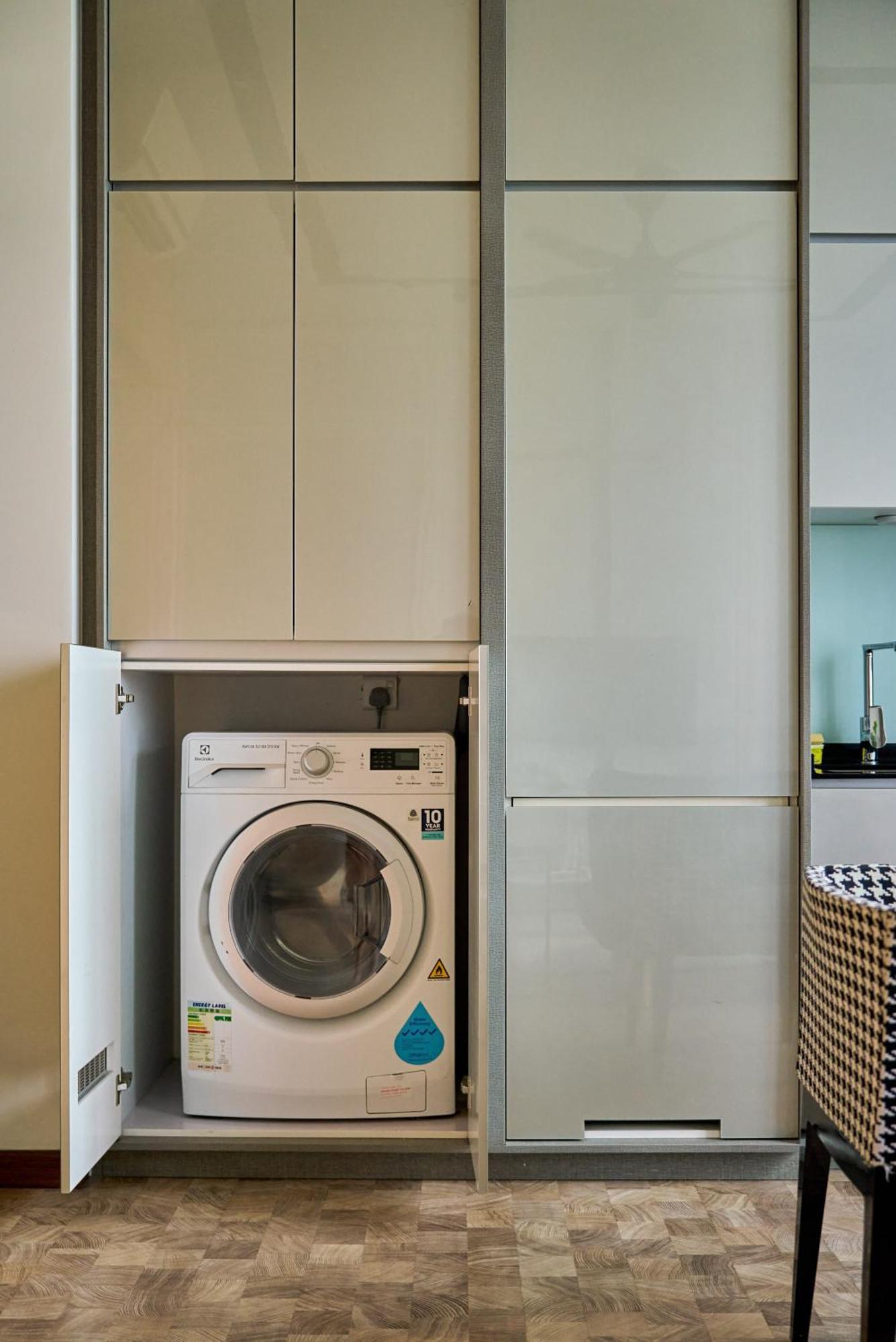 Apartmán Expressionz Kuala Lumpur Exteriér fotografie