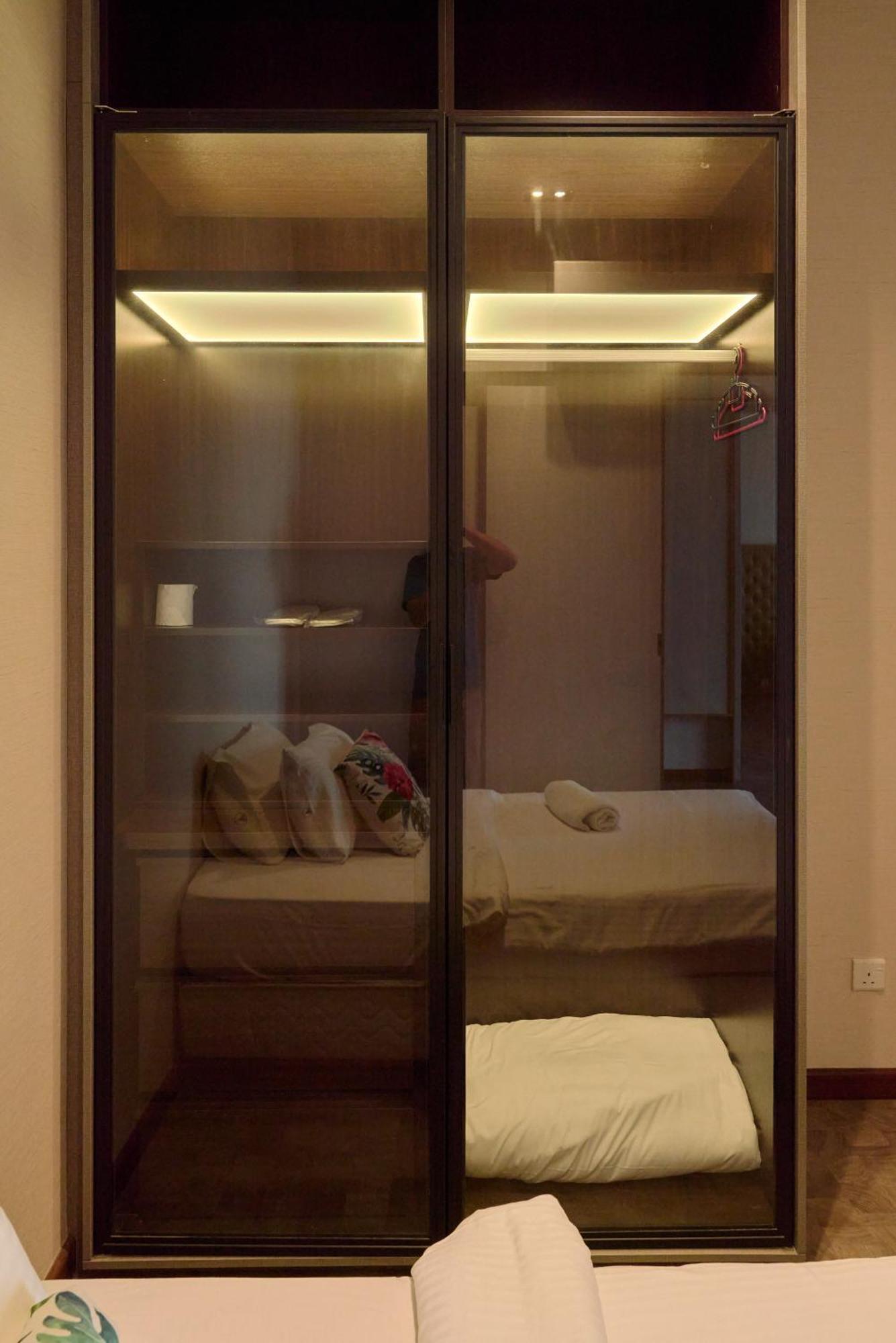 Apartmán Expressionz Kuala Lumpur Exteriér fotografie