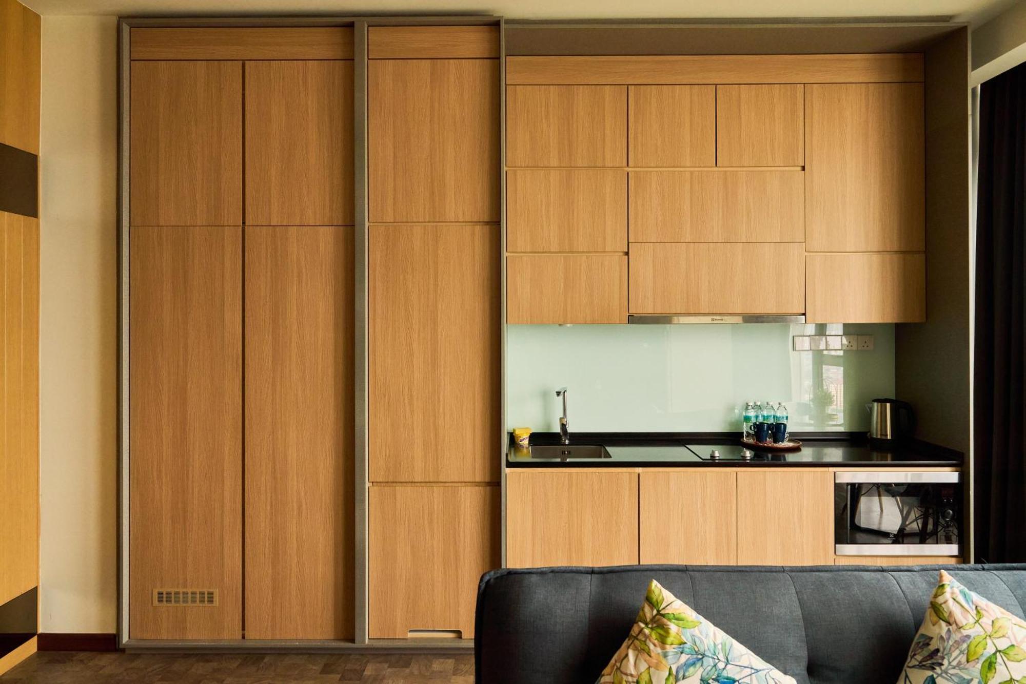 Apartmán Expressionz Kuala Lumpur Exteriér fotografie
