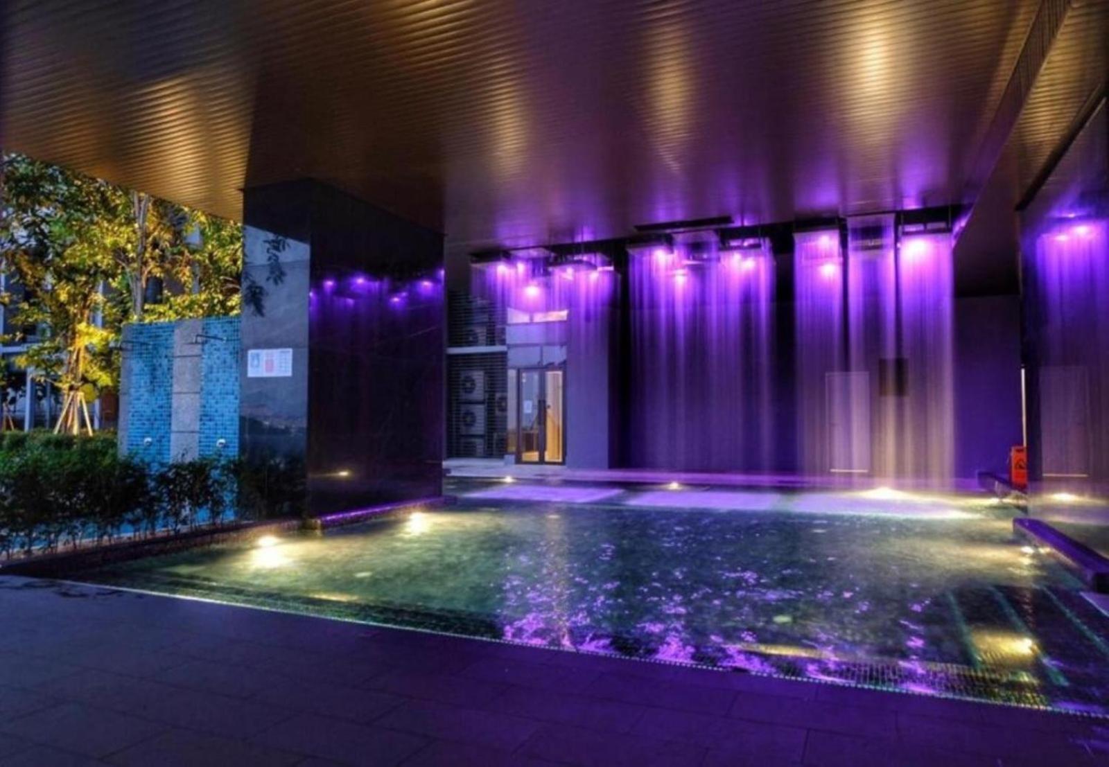 Apartmán Expressionz Kuala Lumpur Exteriér fotografie