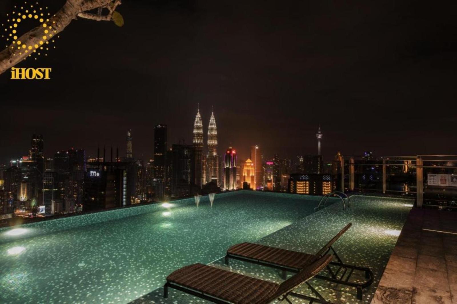 Apartmán Expressionz Kuala Lumpur Exteriér fotografie