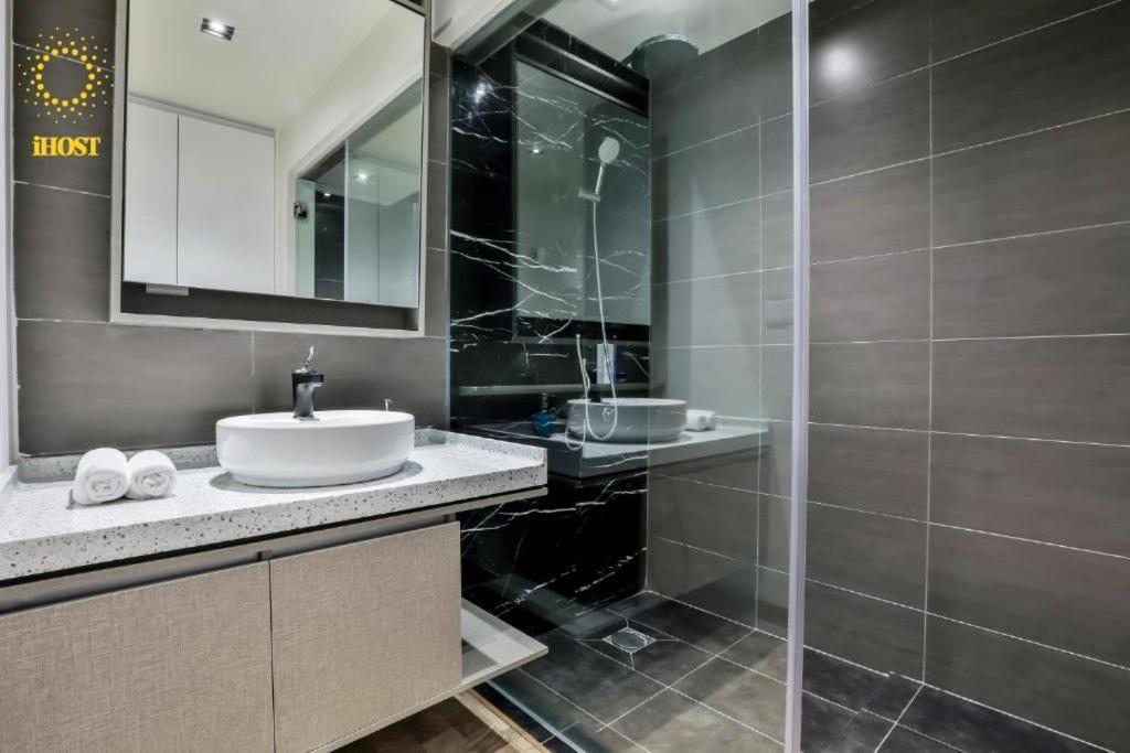 Apartmán Expressionz Kuala Lumpur Exteriér fotografie
