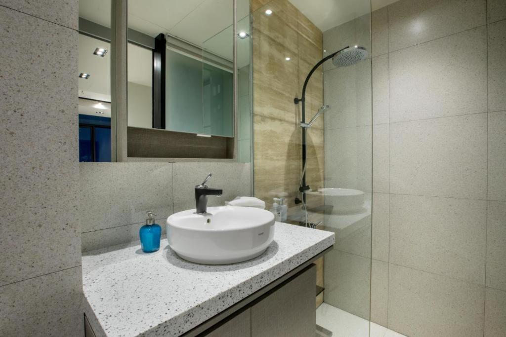 Apartmán Expressionz Kuala Lumpur Exteriér fotografie