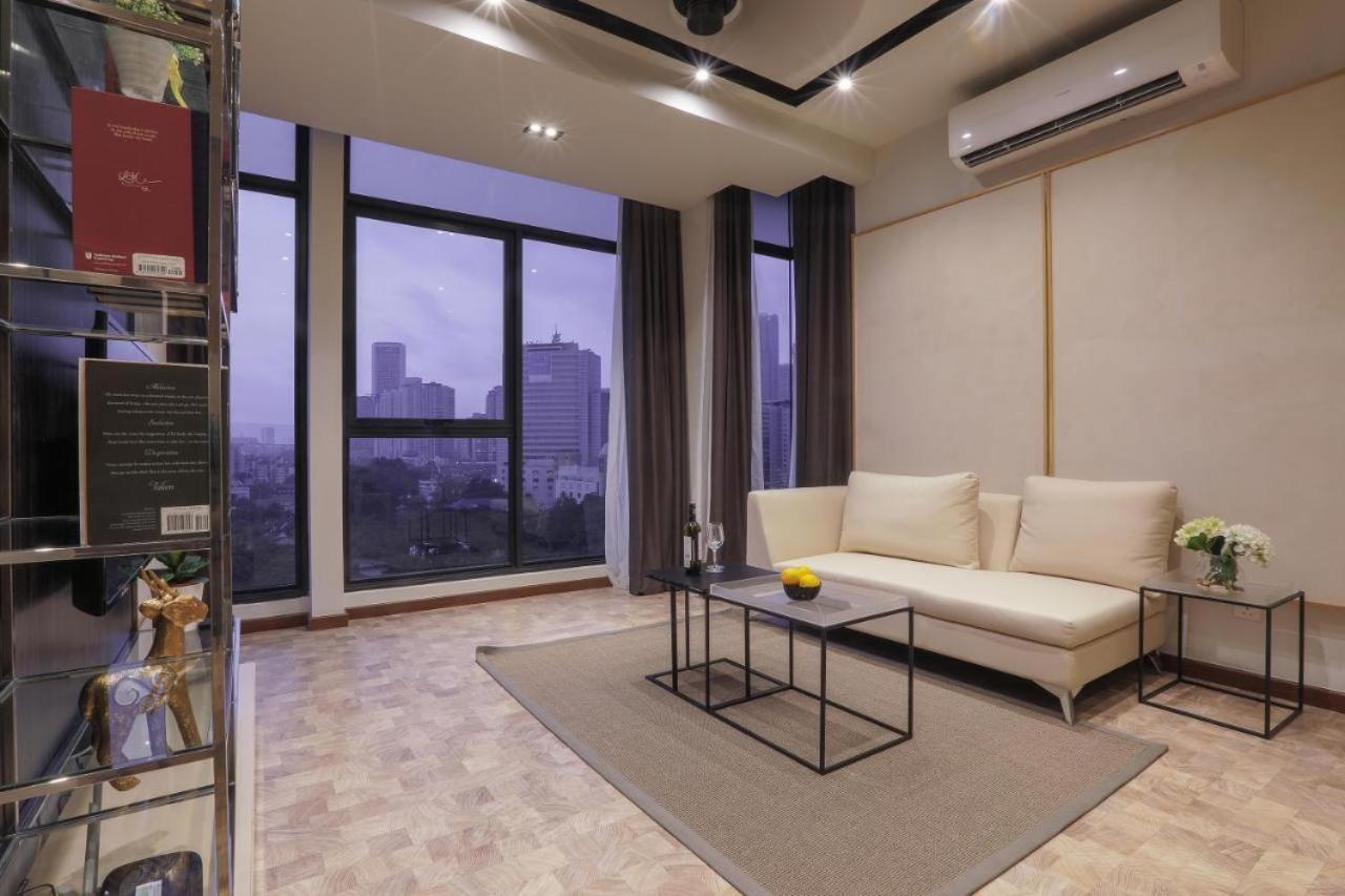 Apartmán Expressionz Kuala Lumpur Exteriér fotografie